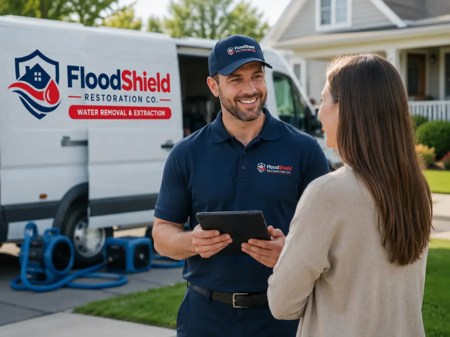 Flood Damage Restoration Bridgeport, WV FAQs